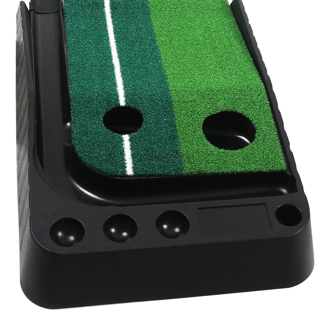 NNEIDS Centra Golf Putting Mat 250cmx40cm Portable