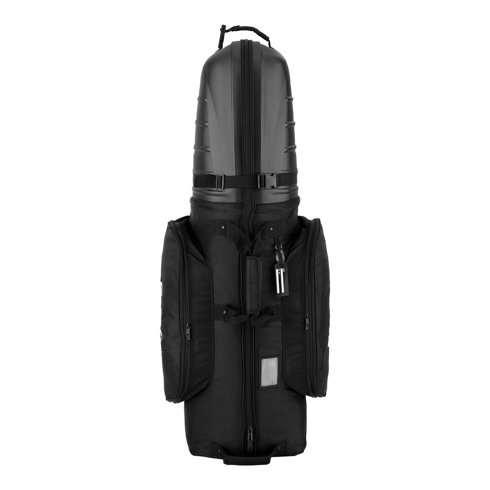 NNEDSZ Golf Travel Bags for Airlines with Wheels Golf Clubs Hard Case Foldable