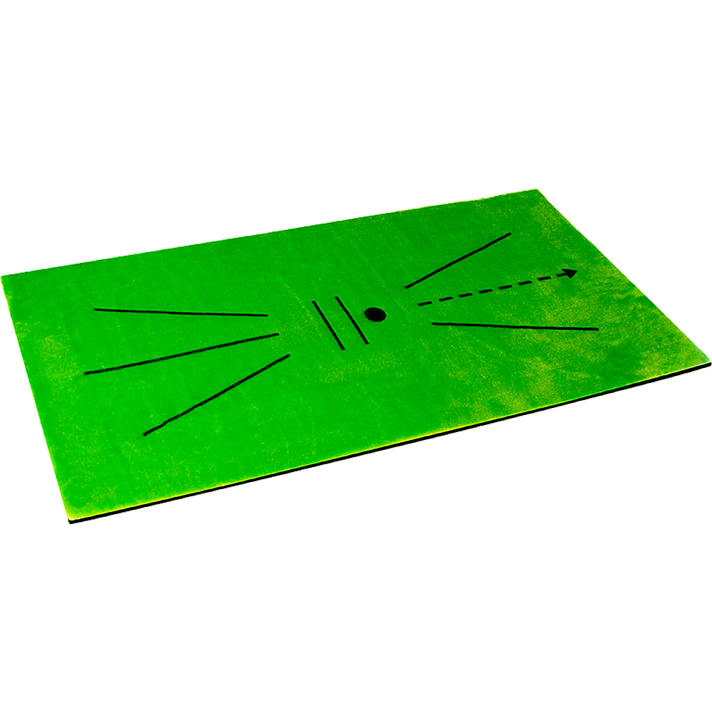 NNEDSZ Golf Training Mat for Swing Detection Batting Golf Practice Training Aid Game
