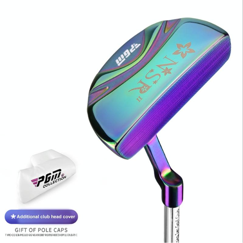 NNEIDS Women Stainless Steel Golf Putter With Head Cover