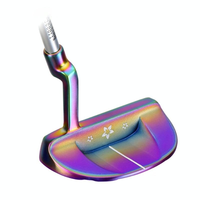 NNEIDS Women Stainless Steel Golf Putter With Head Cover