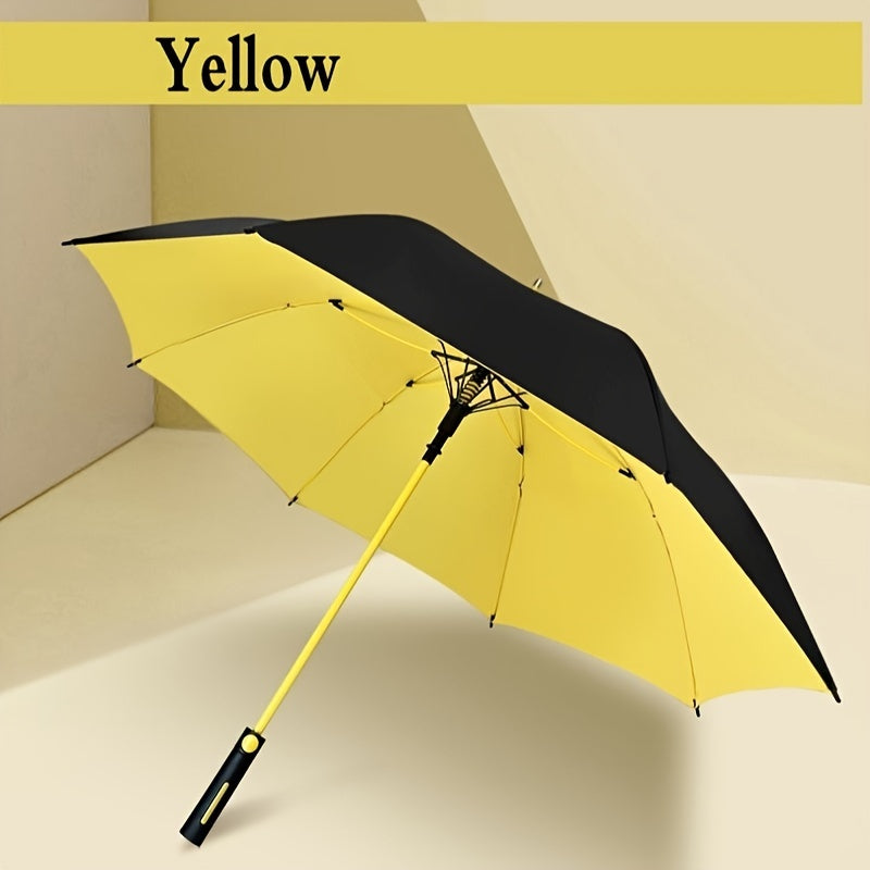 NNETM Heavy-Duty Large Golf Umbrella